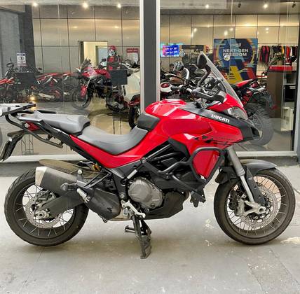 DUCATI MULTISTRADA V2 S 
